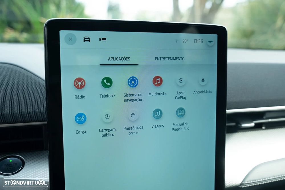 Ford Mustang Mach-E Standard - 15