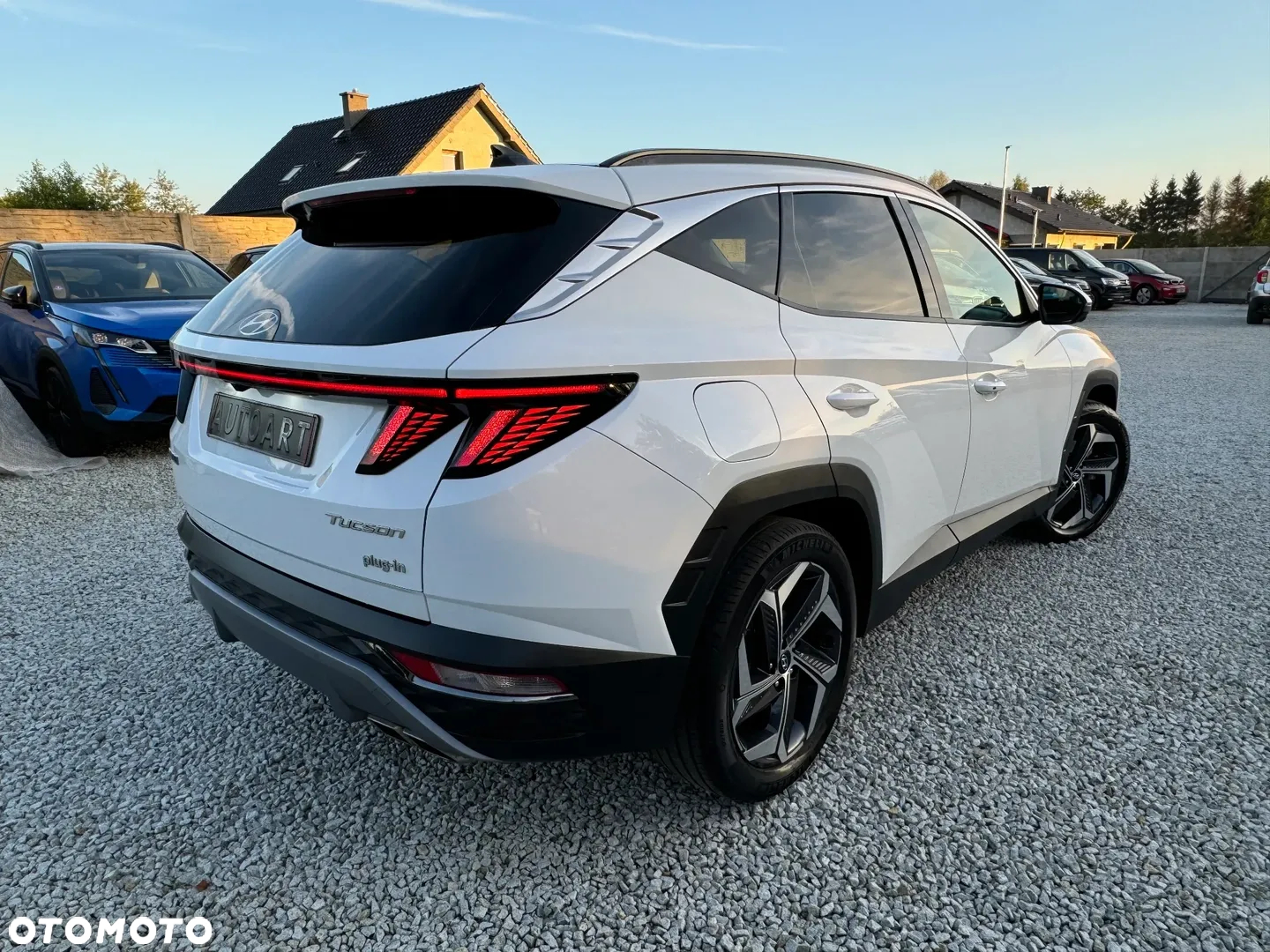 Hyundai Tucson 1.6 T-GDi Plug-in-Hybrid 4WD - 18