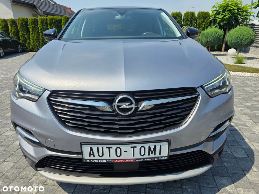 Opel Grandland X 1.5 CDTI Edition S&S - 9