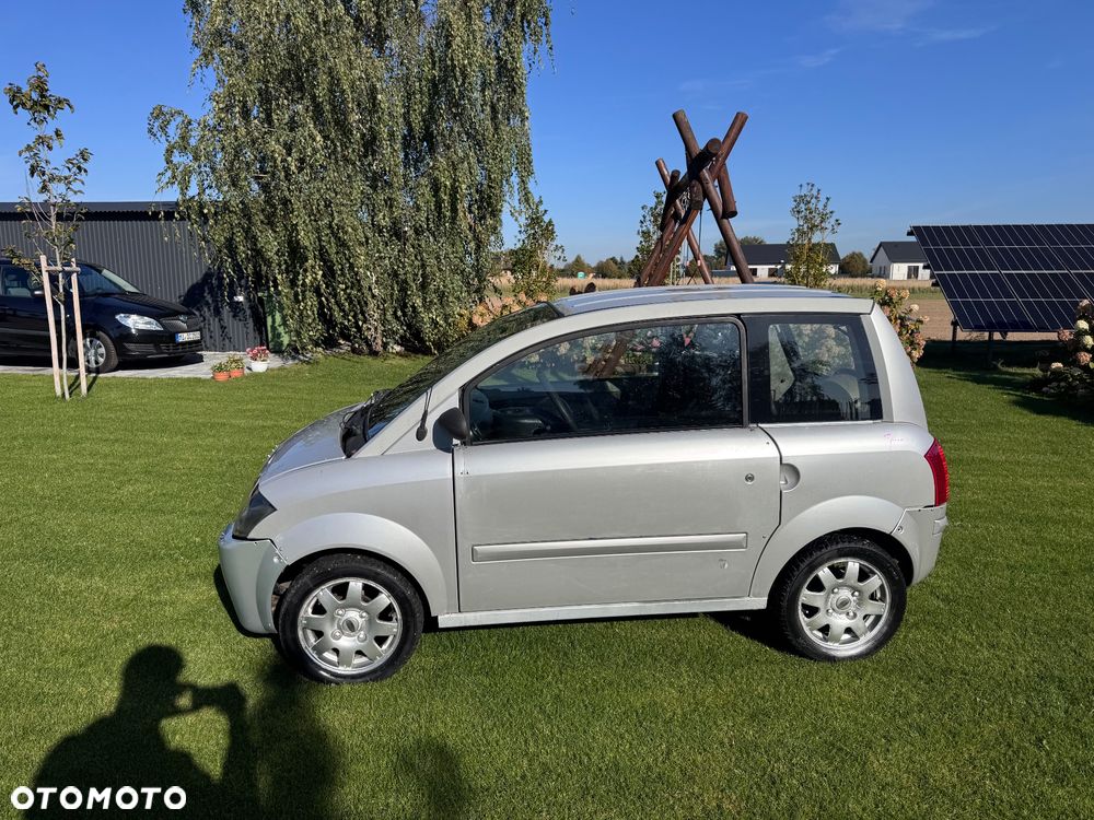 Microcar MC - 11