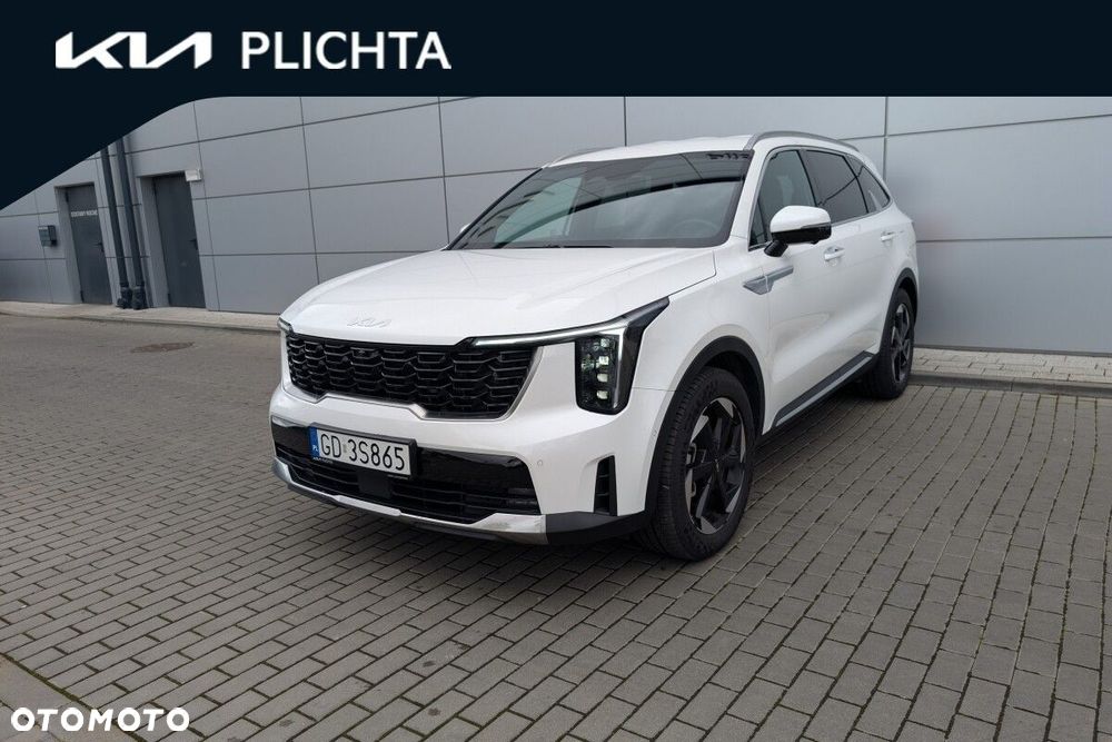 Kia Sorento - 1