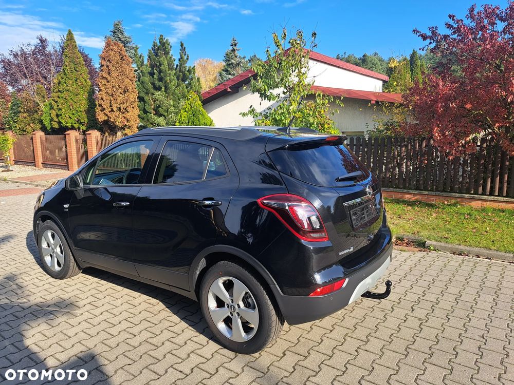 Opel Mokka X - 6