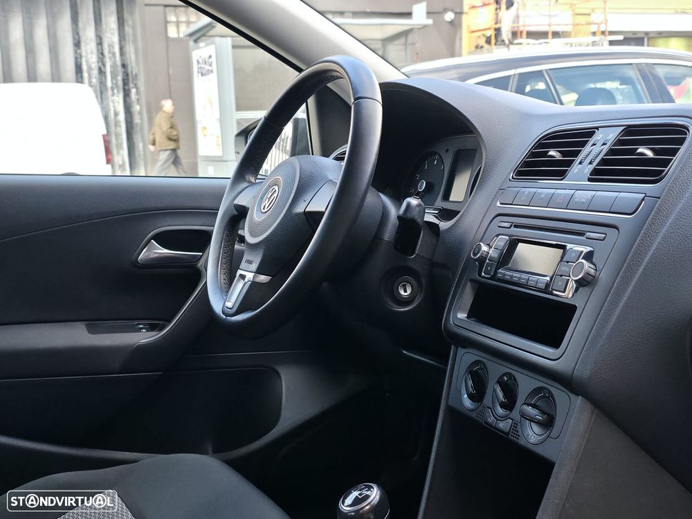 VW Polo 1.2 Trendline - 9