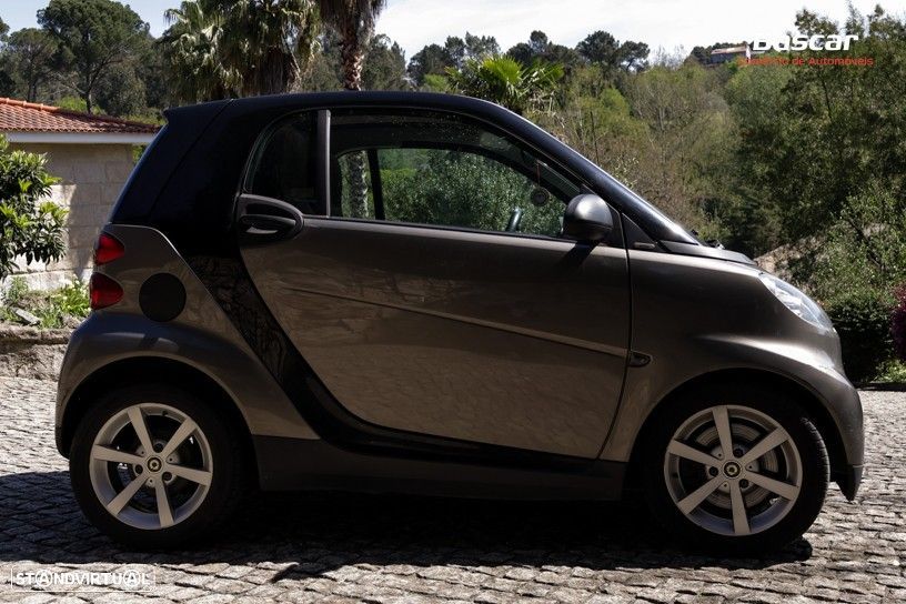 Smart ForTwo Coupé - 9