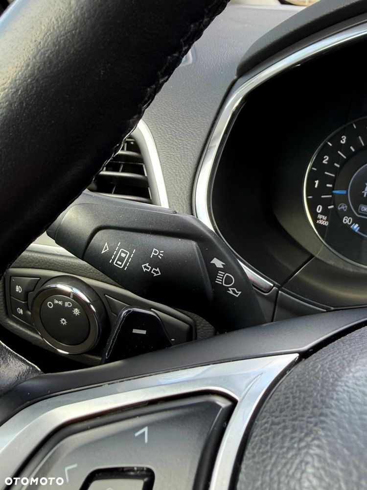 Ford S-Max 2.0 EcoBlue Titanium - 9