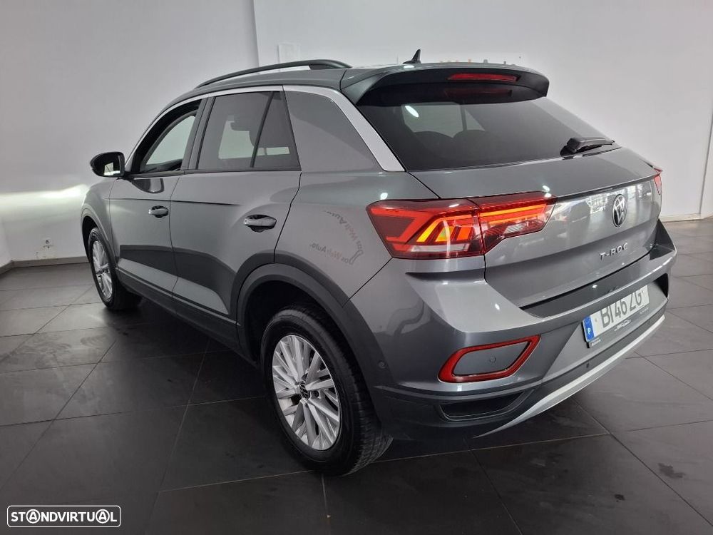 VW T-Roc 1.0 TSI Urban - 10