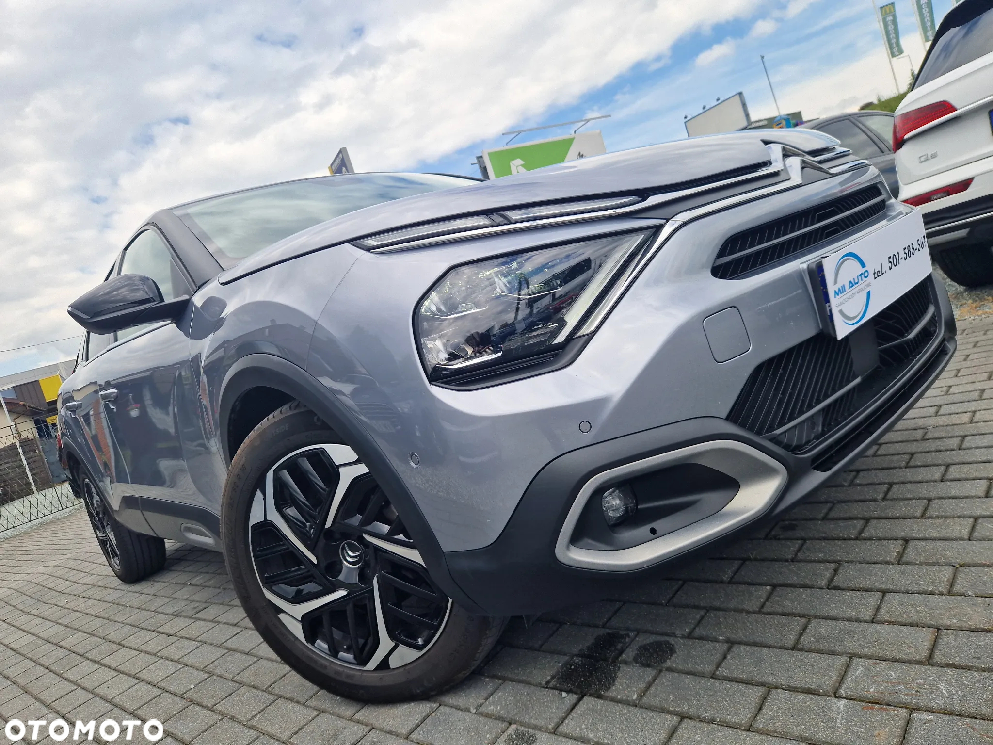 Citroën C4 1.5 BlueHDi Shine S&S - 4