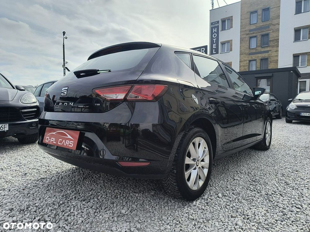 Seat Leon 1.2 TSI Start&Stop Style - 30