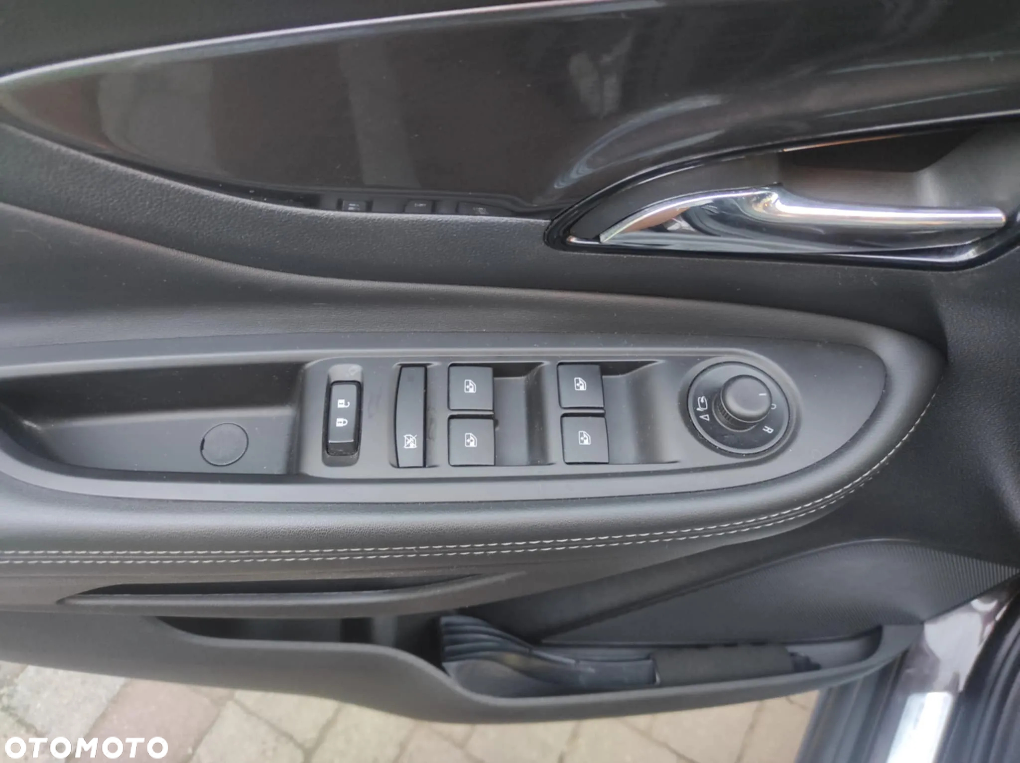 Opel Mokka 1.4 Turbo Automatik Edition - 10