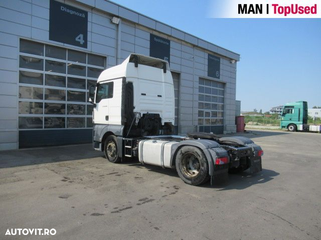 MAN TGX 18.440 4X2 BLS - 4
