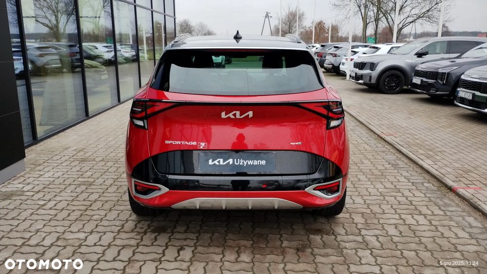 Kia Sportage 1.6T-GDI AWD GT-Line - 4