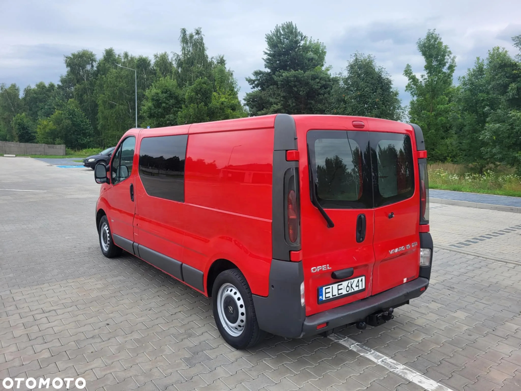 Opel Vivaro - 6