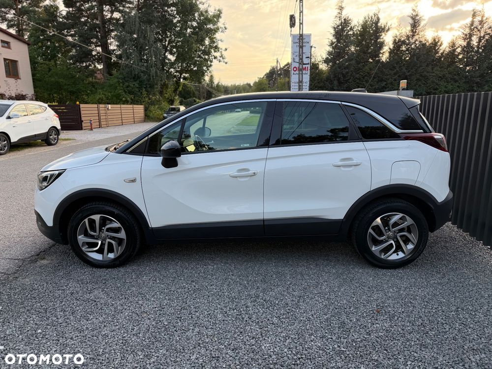 Opel Crossland X 1.2 Start/Stop Innovation - 9