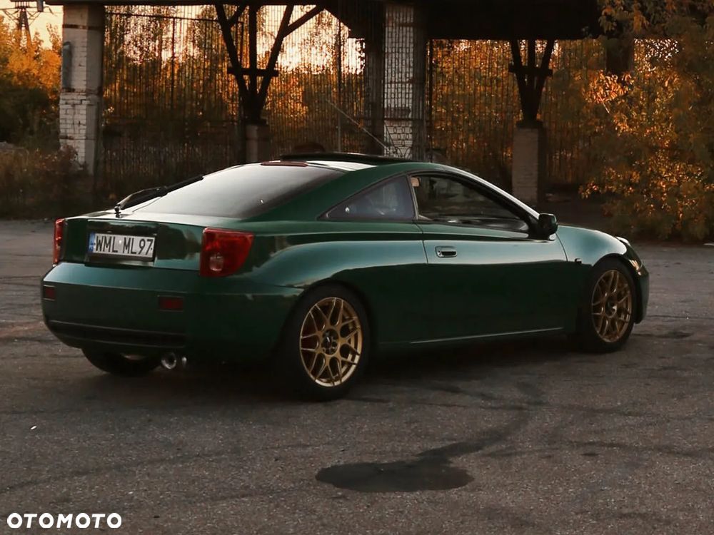 Toyota Celica 1.8 VVT-i Sol - 20