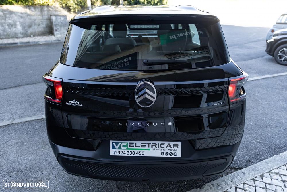 Citroën e-C3 Aircross 44 kWh Autonomia Conforto You - 15