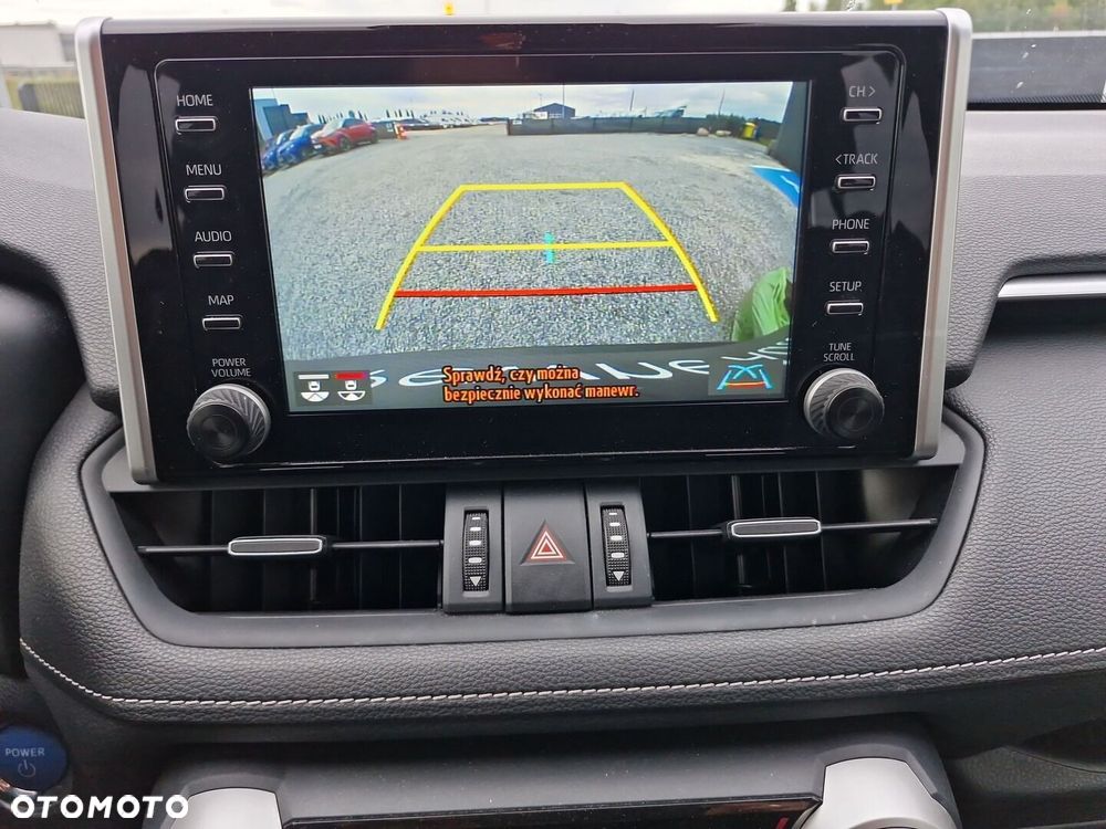 Toyota RAV4 2.5 Hybrid Comfort 4x2 - 20