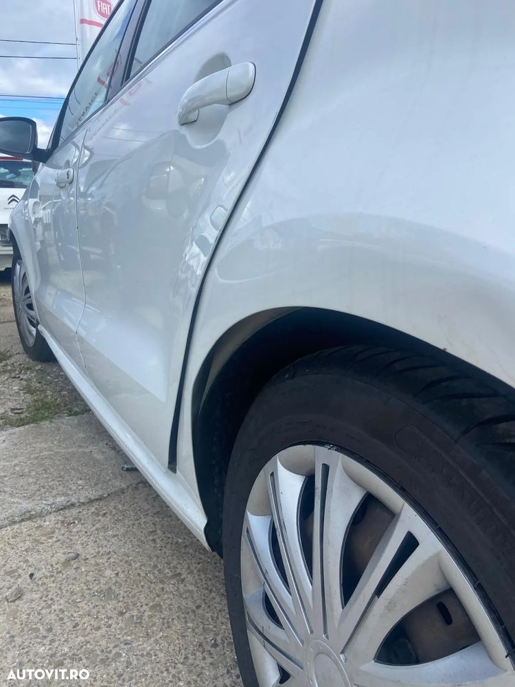 Volkswagen Polo 1.2 TSI BMT Comfortline - 15