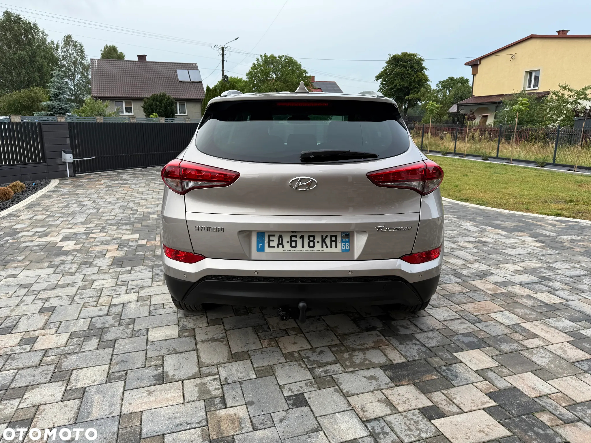 Hyundai Tucson 1.7 CRDI BlueDrive Comfort 2WD - 13