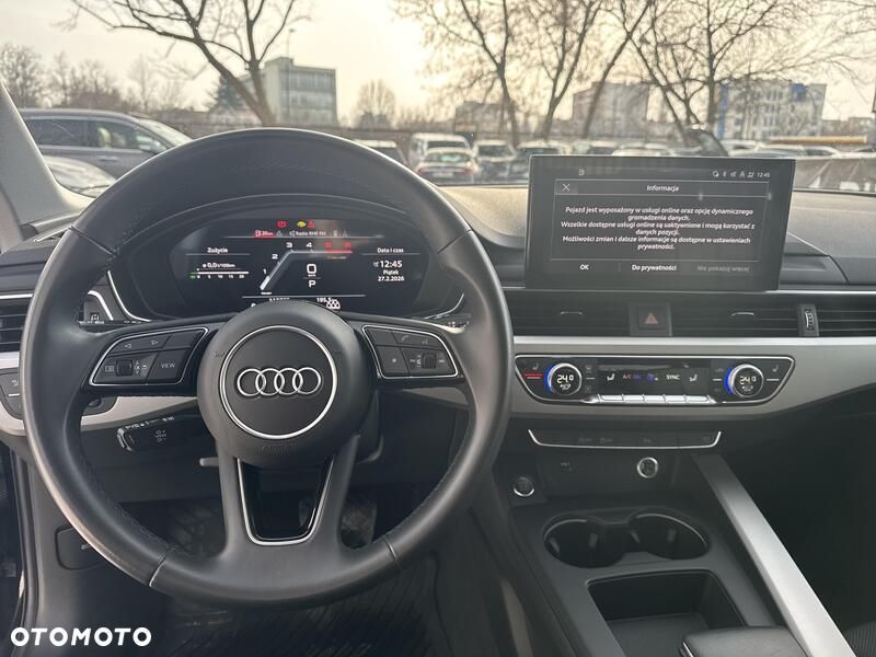 Audi A4 Limousine 35 TDI mHEV S tronic - 10