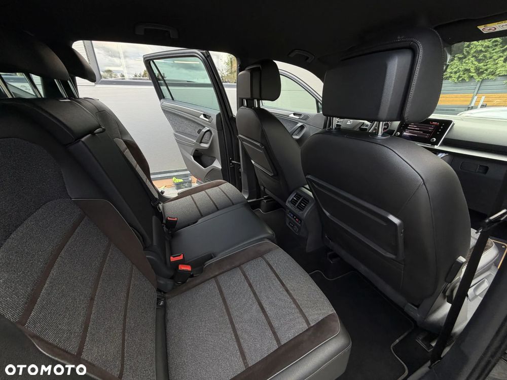 Seat Tarraco 2.0 Eco TSI Xcellence S&S 4Drive DSG - 16