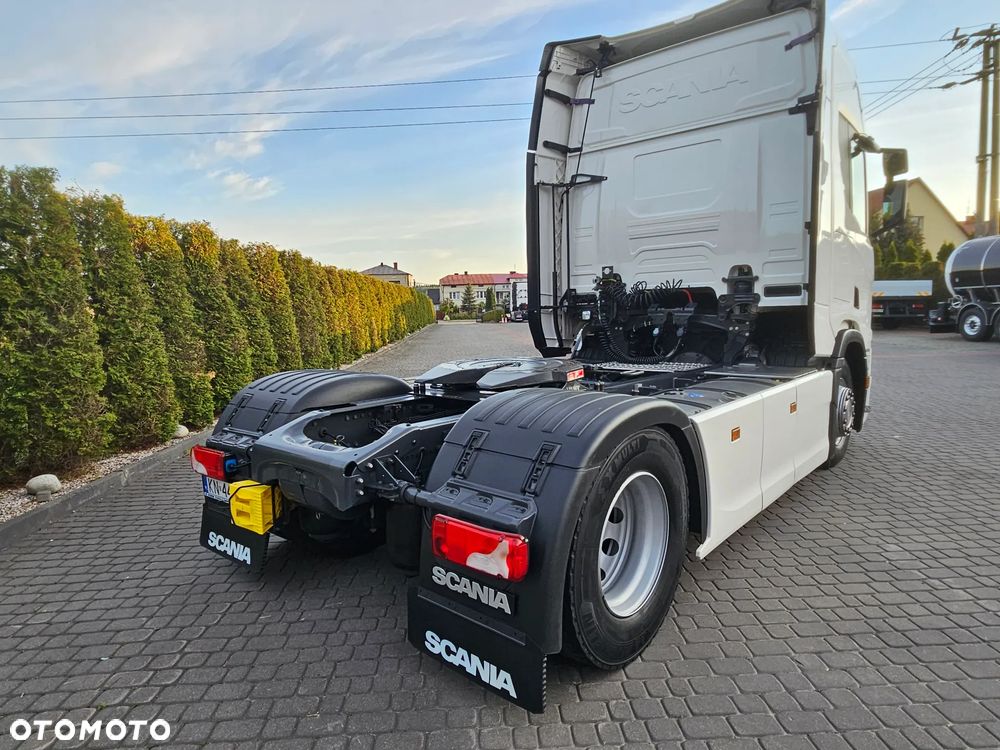Scania R460 RETARDER,NAVI,VIRTUAL COCPIT,KLIMA POST.SALON PL - 11