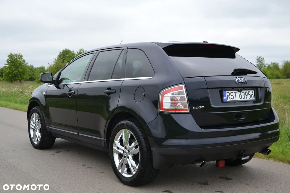 Ford Edge 3.5 SE AWD - 15