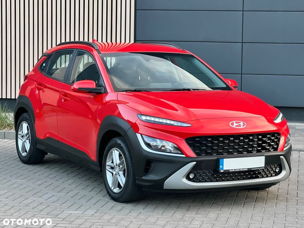 Hyundai Kona 1.0 T-GDI Modern - 10