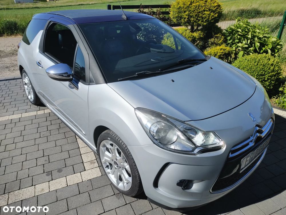 Citroën DS3 1.6 THP Ultra Prestige - 18