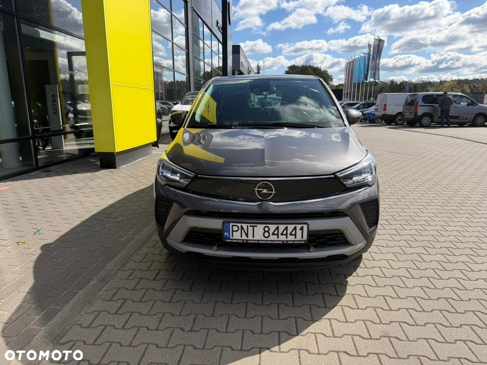 Opel Crossland X 1.2 T Elite S&S - 4