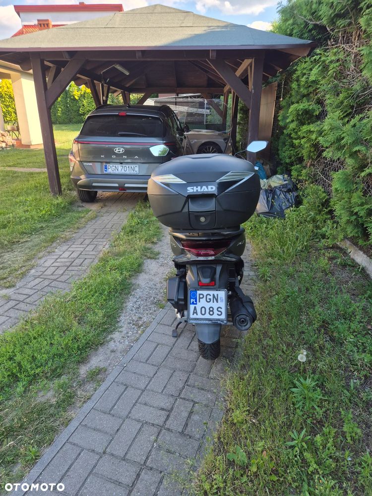 Honda PCX - 5