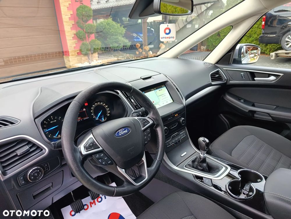 Ford Galaxy 2.0 TDCi 4WD Trend - 24