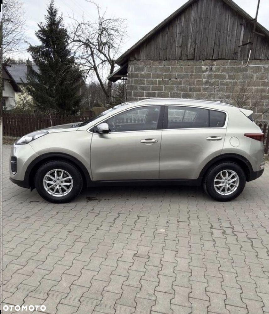 Kia Sportage - 3
