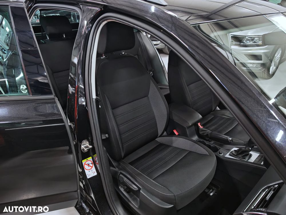 Skoda Octavia 2.0 TDI 4X4 DSG Style - 9