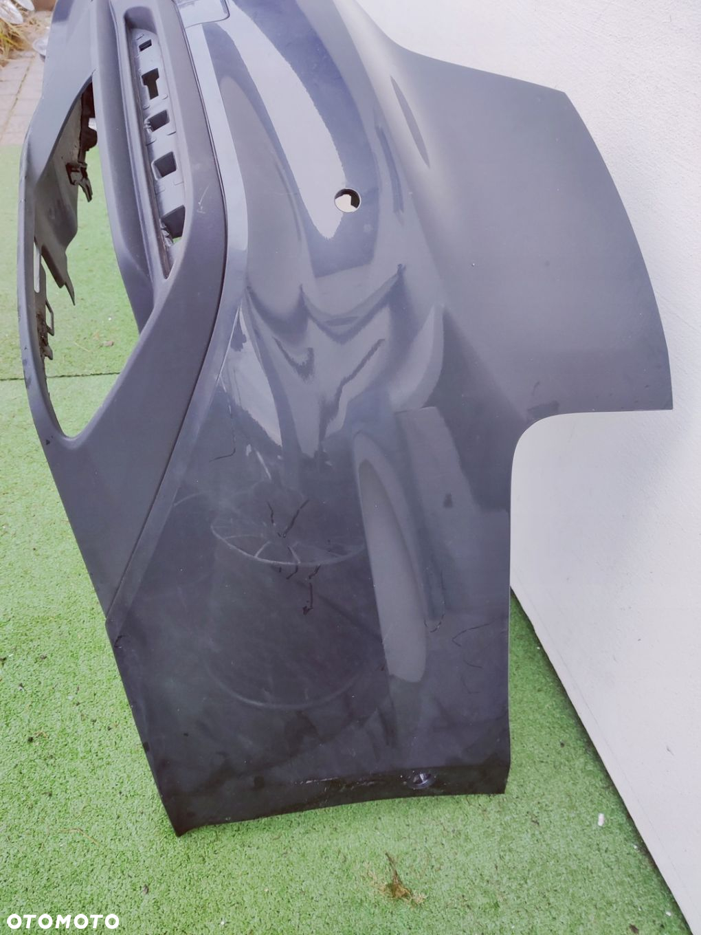 AUDI A5 II F5 8W6 S5 S LINE LIFT ZDERZAK TYLNY TYŁ 8W6807511H /J/K - 4