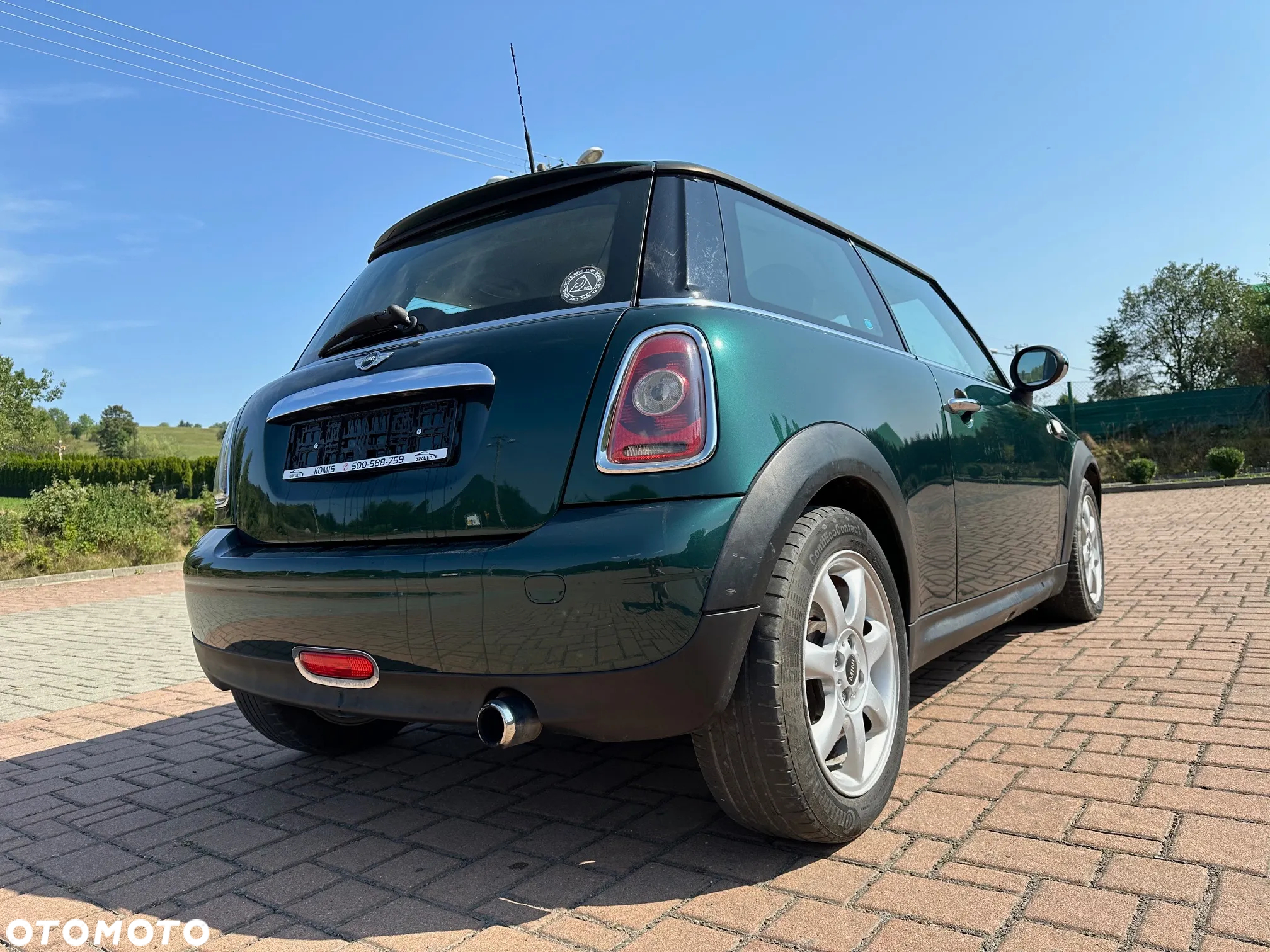 MINI ONE Standard - 4