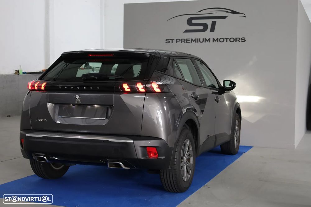 Peugeot 2008 PureTech 130 EAT8 Active Pack - 24