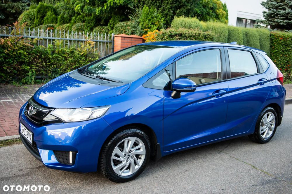 Honda Jazz 1.3 i-VTEC CVT Comfort - 10