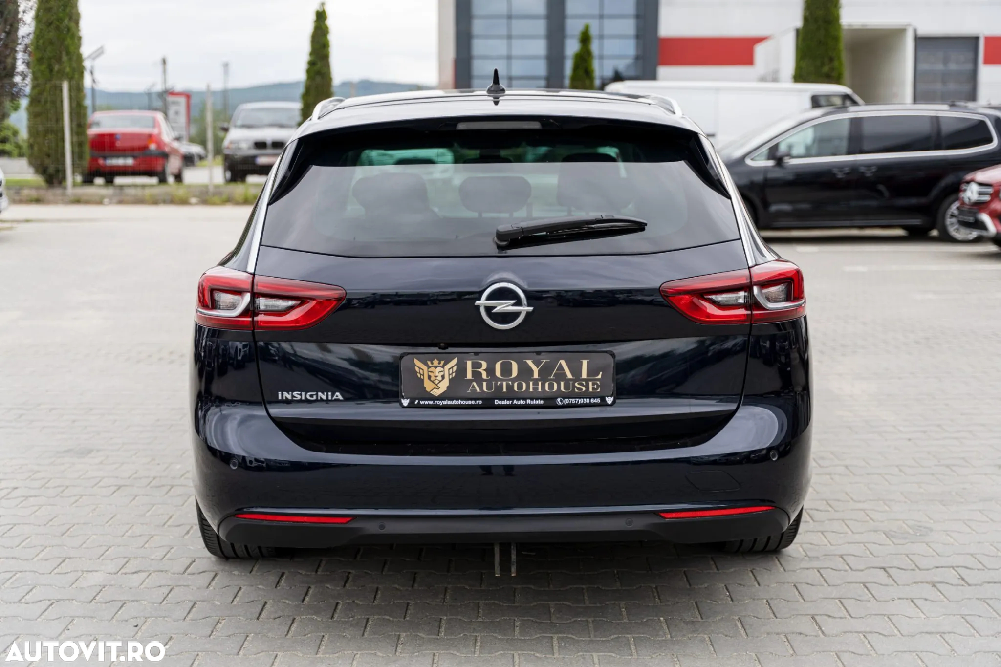 Opel Insignia Grand Sport 1.6 CDTI Start/Stop Aut. Innovation - 10
