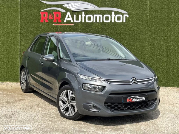 Citroën C4 Picasso 1.6 BlueHDi Intensive EAT6
