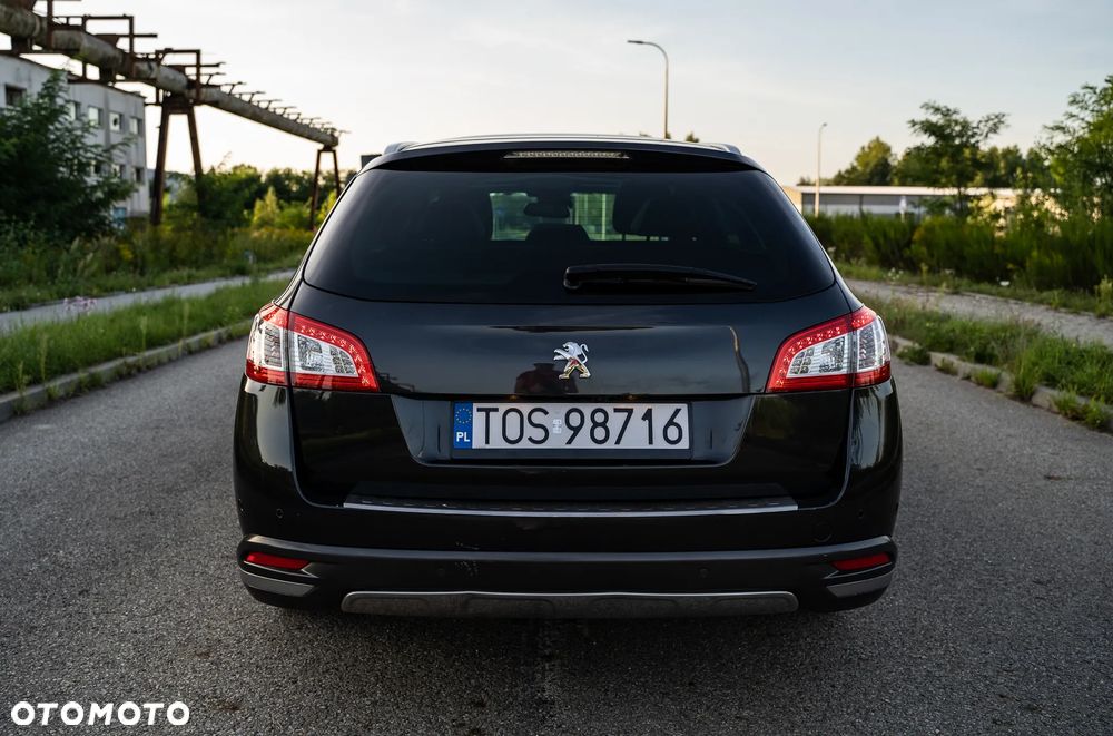 Peugeot 508 2.0 BlueHDi RXH S&S - 10