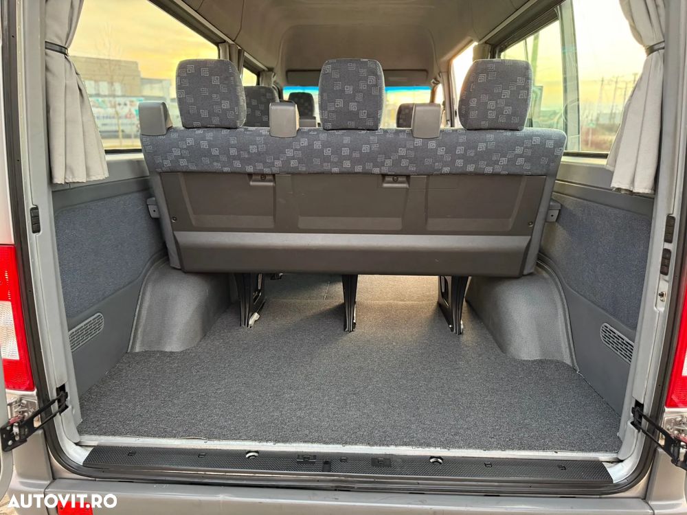 Mercedes-Benz Sprinter 316 CDI 903.623 - 25