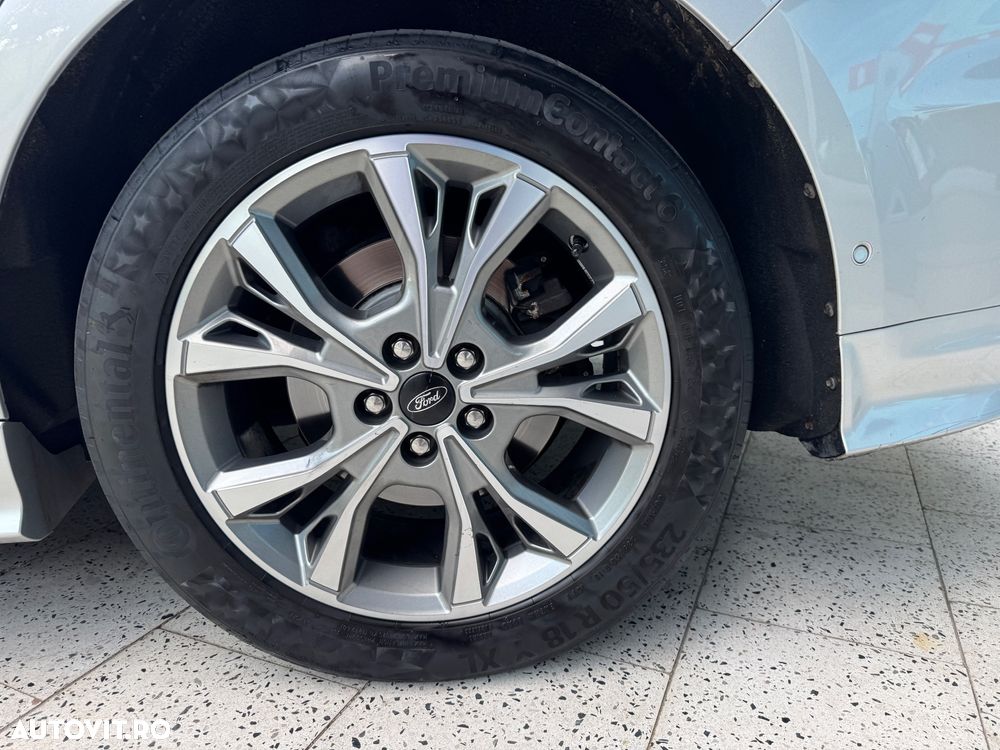Ford S-Max 2.0 EcoBlue Allrad Aut. ST-Line - 23
