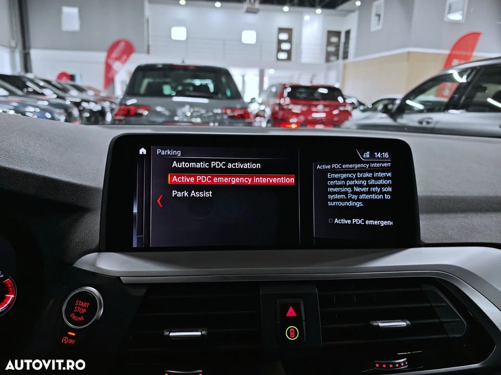 BMW X4 xDrive20i Aut. Advantage - 20