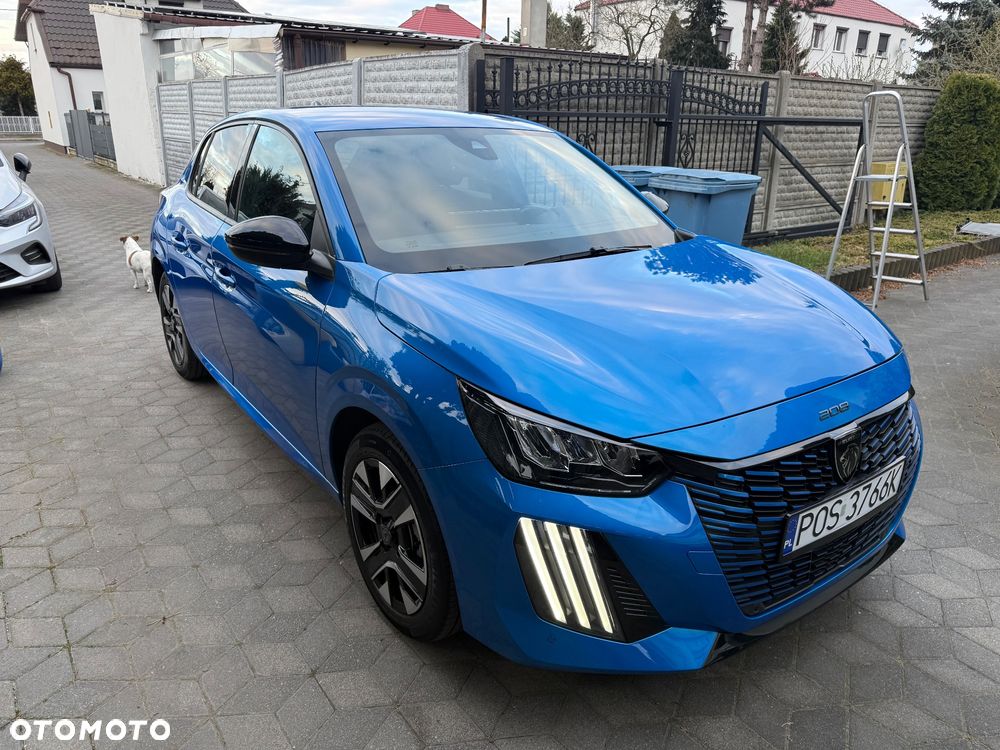 Peugeot 208 Hybrid 100 e-DSC6 Allure - 2