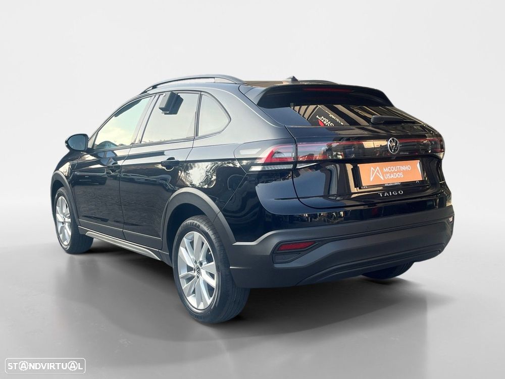 VW Taigo 1.0 TSI Urban - 3