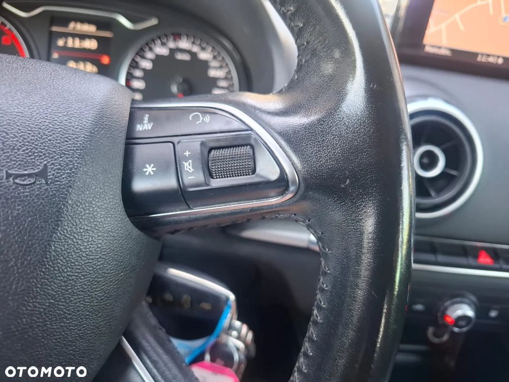 Audi A3 Sportback 1.6 TDI sport - 14