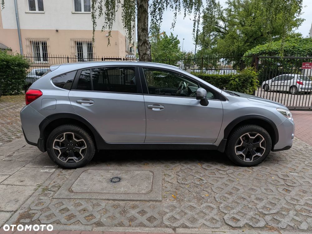 Subaru XV 1.6i Active - 5