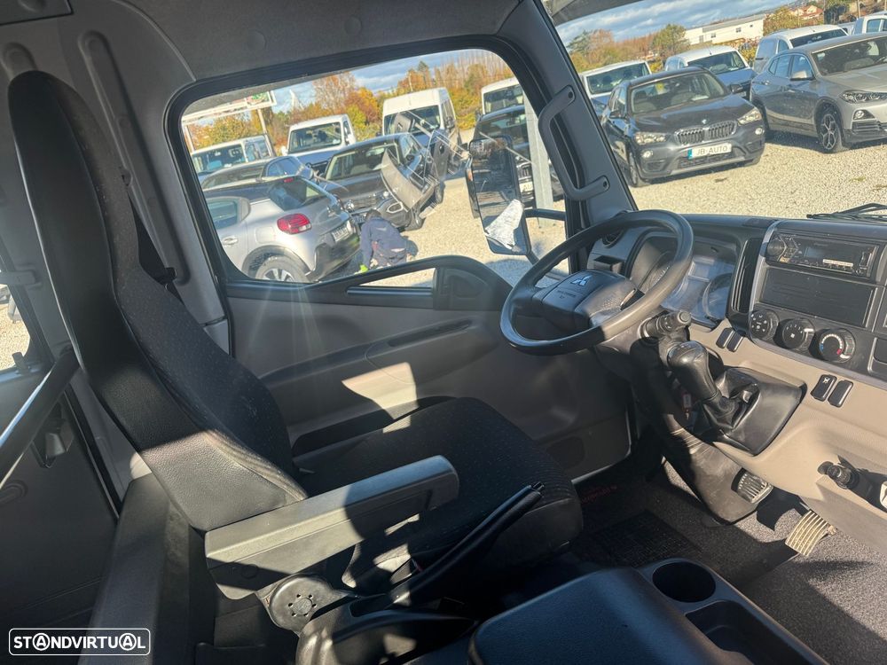 Mitsubishi Fuso Canter 3C13D FEB01EL4WEU2 - 8