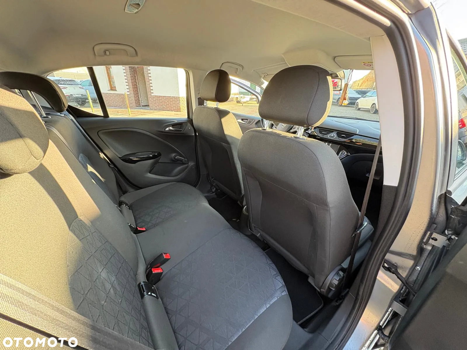 Opel Corsa 1.4 Automatik Innovation - 14