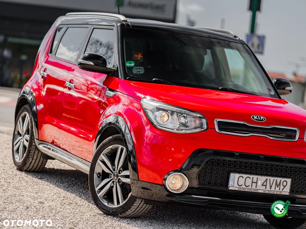 Kia Soul 1.6 CRDI Dream Team Edition - 7